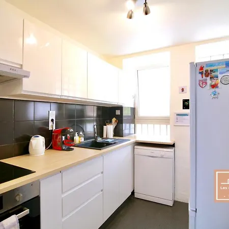 Apartment Le Grand Charles, Climatise *