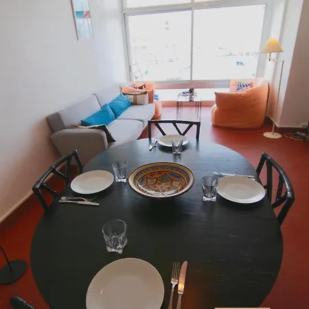 Apartment Le Grand Charles, Climatise *